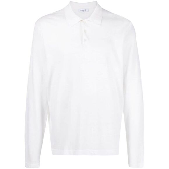 Paltò Men's T-Shirts And Polos White